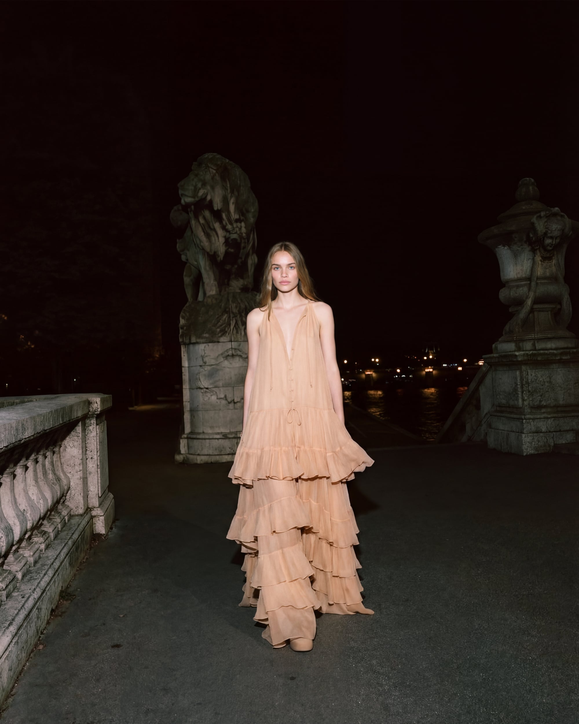 Dynamic Relighting after