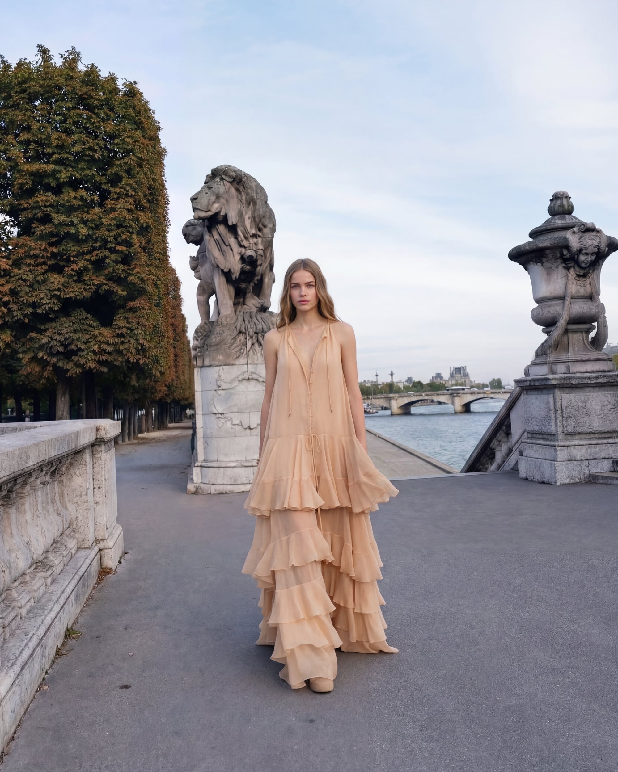 Dynamic Relighting before