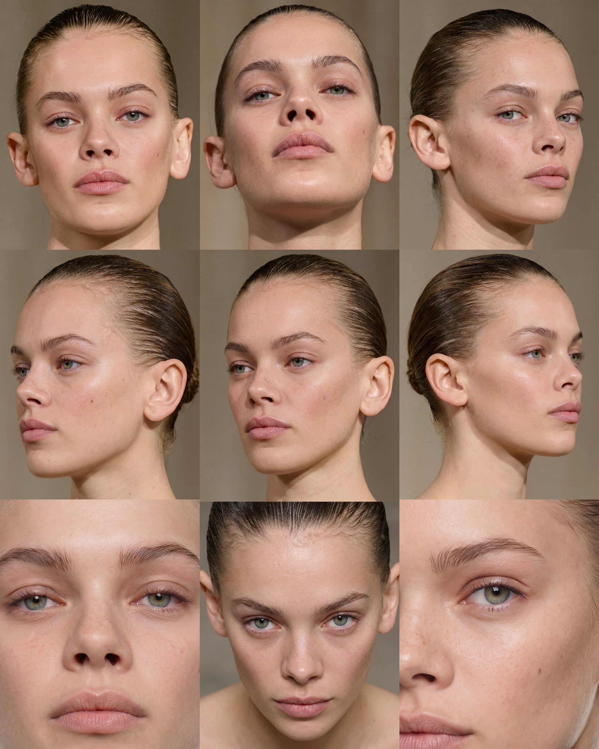 Consistent Character Development