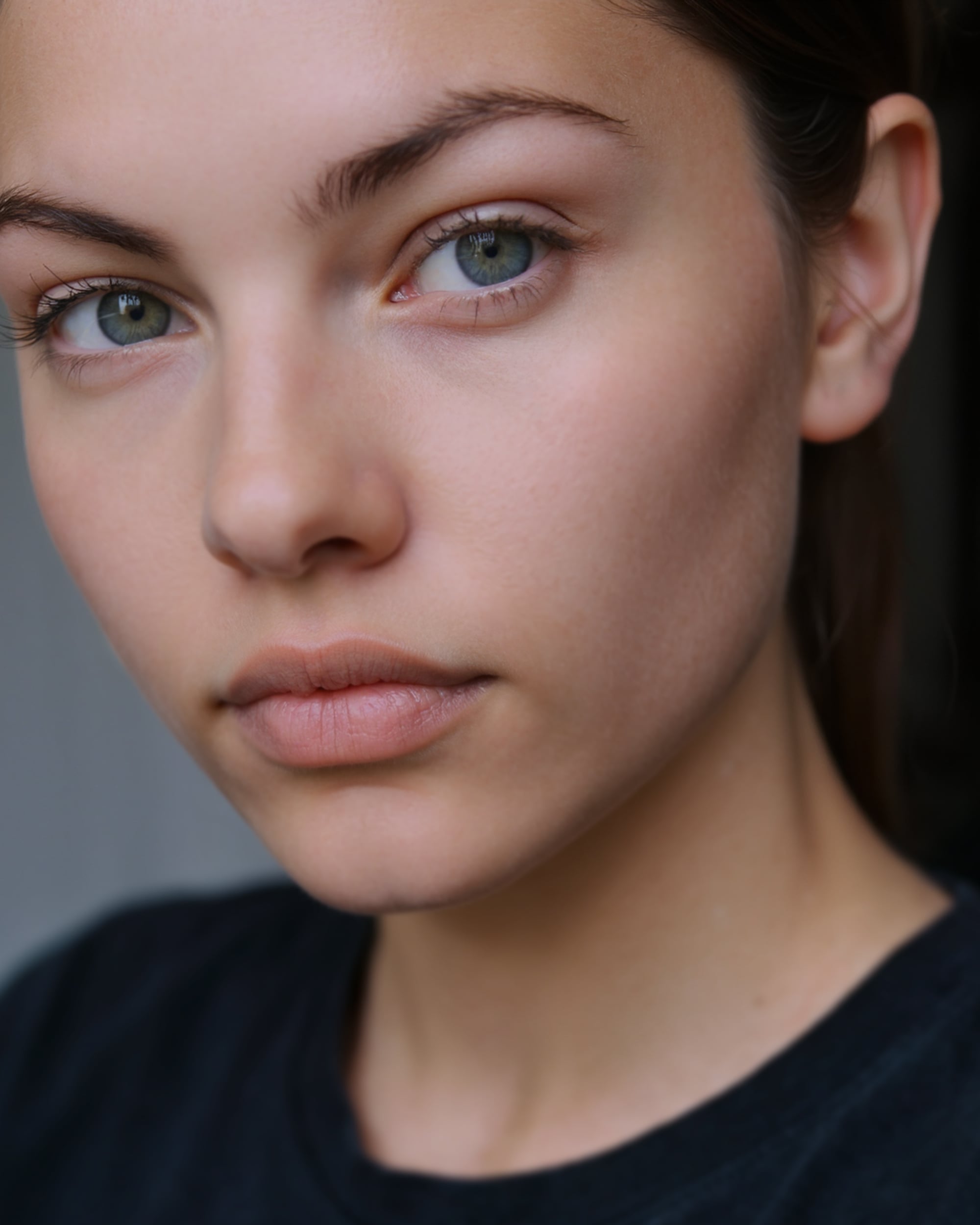 Skin and Realism Refinement before